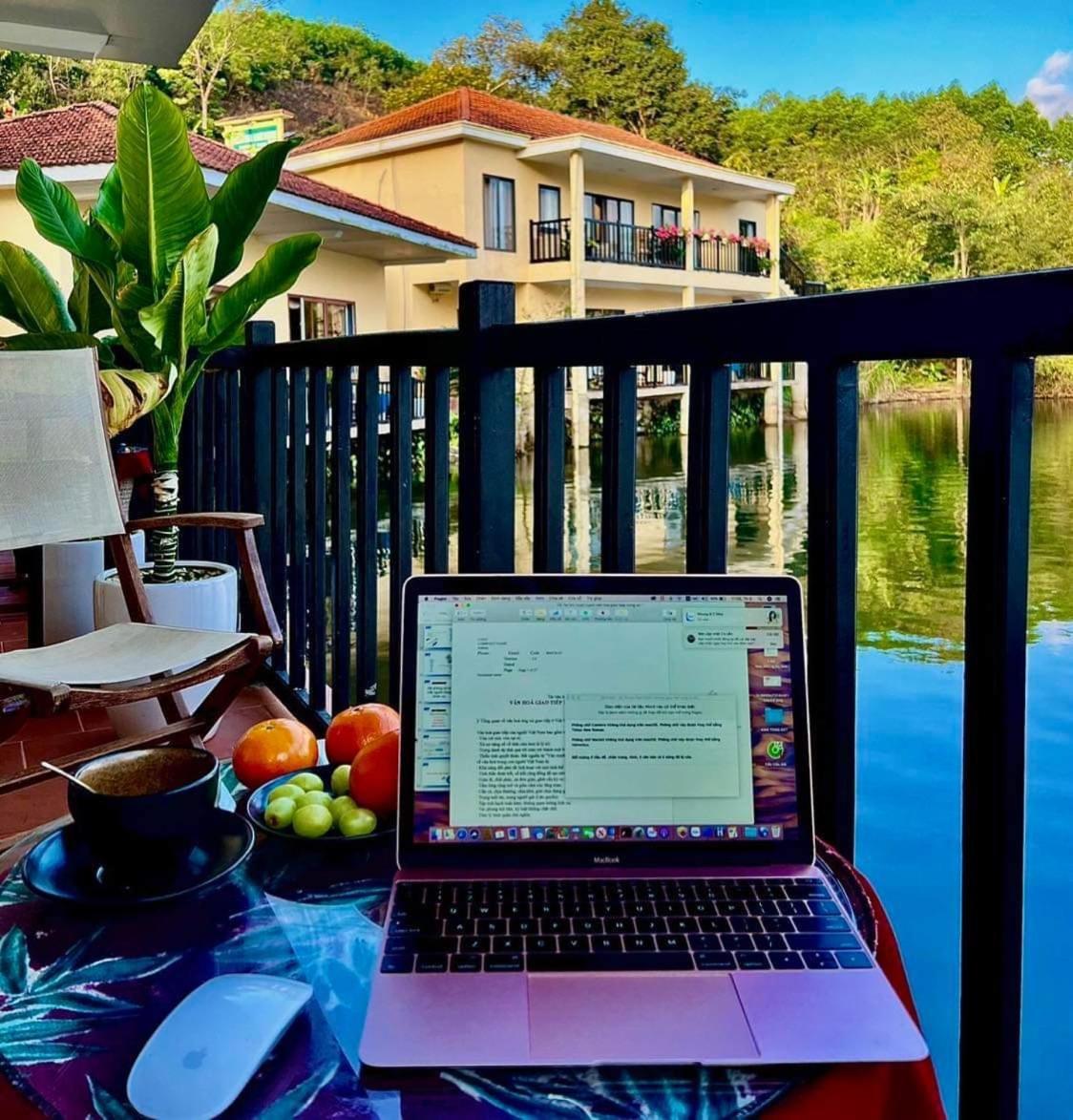 Phong Nha Lake House Resort Extérieur photo