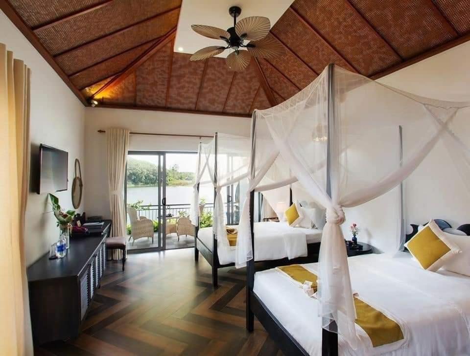 Phong Nha Lake House Resort Extérieur photo