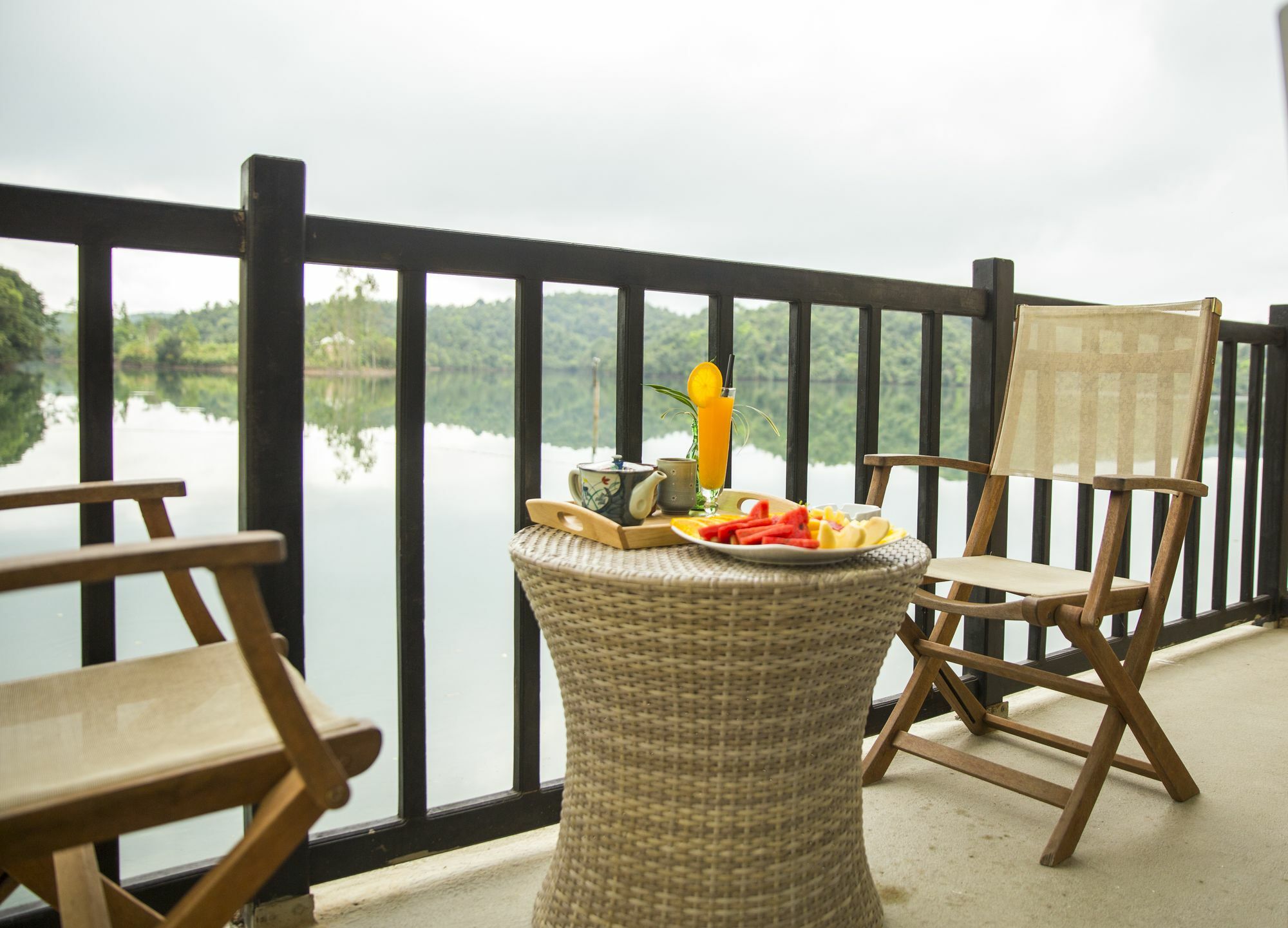 Phong Nha Lake House Resort Extérieur photo