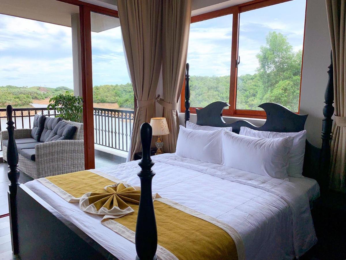 Phong Nha Lake House Resort Extérieur photo